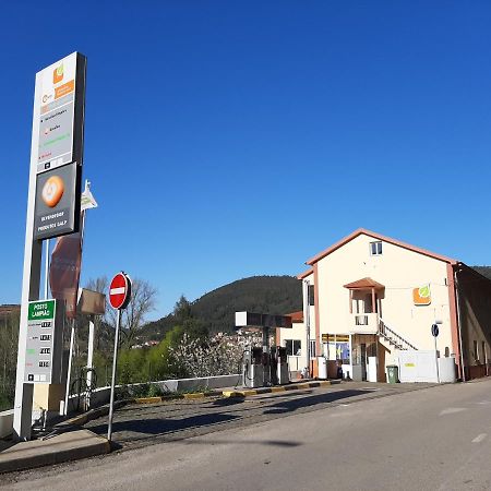 Hospedaria Lampiao Penacova Zewnętrze zdjęcie