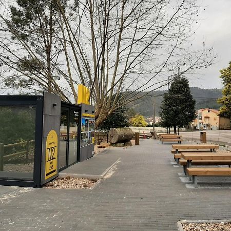 Hospedaria Lampiao Penacova Zewnętrze zdjęcie