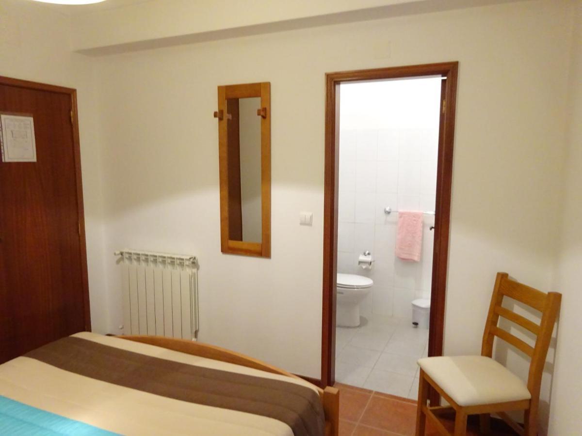 Hospedaria Lampiao Penacova Zewnętrze zdjęcie