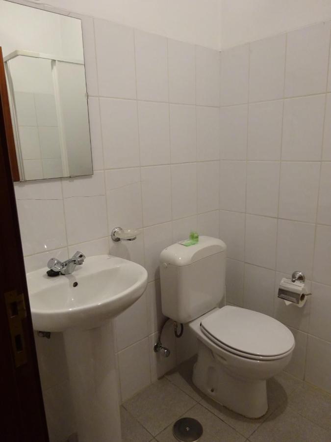 Hospedaria Lampiao Penacova Zewnętrze zdjęcie