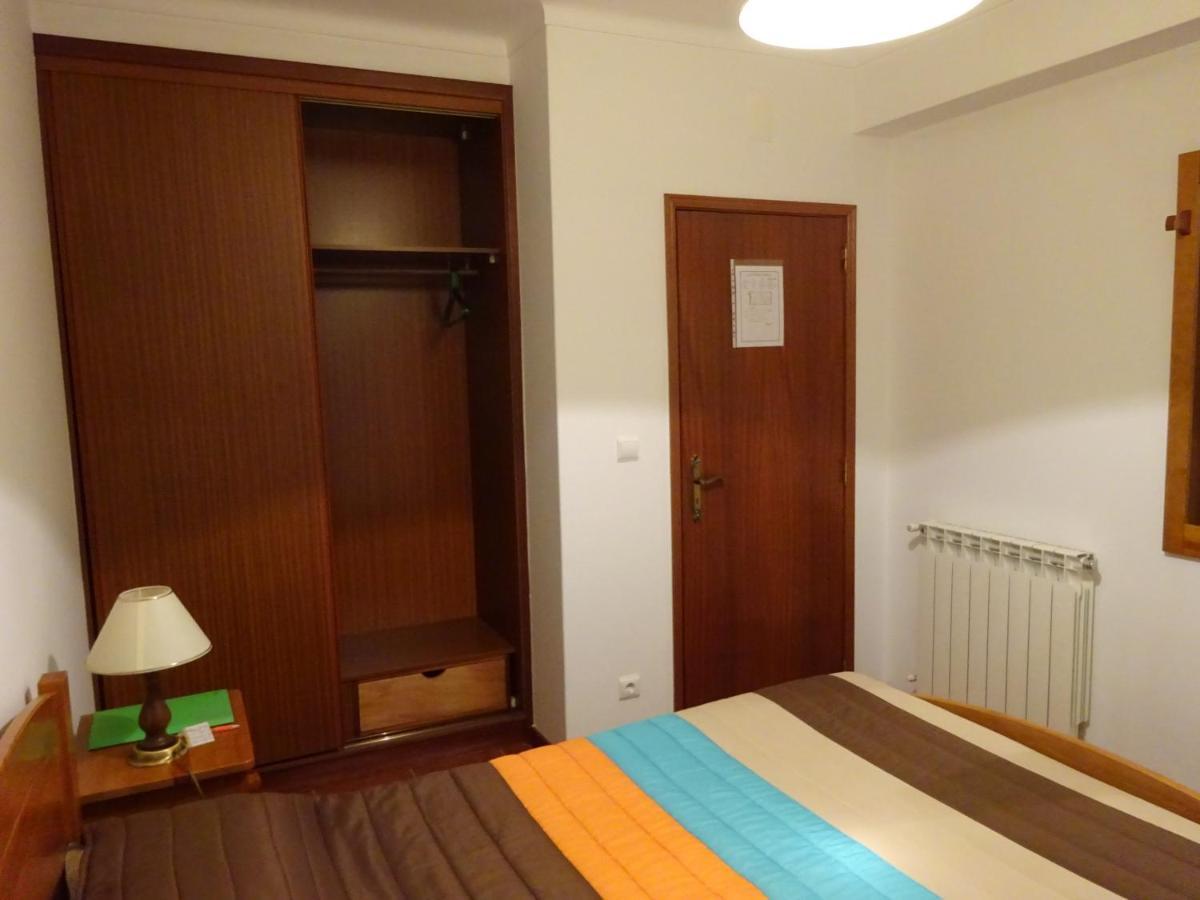 Hospedaria Lampiao Penacova Zewnętrze zdjęcie