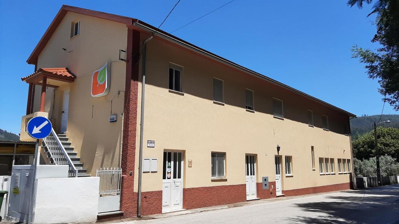 Hospedaria Lampiao Penacova Zewnętrze zdjęcie