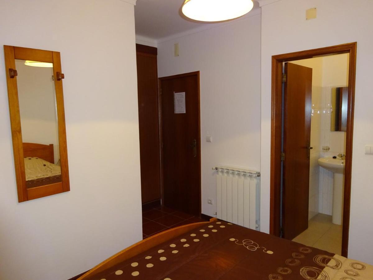 Hospedaria Lampiao Penacova Zewnętrze zdjęcie
