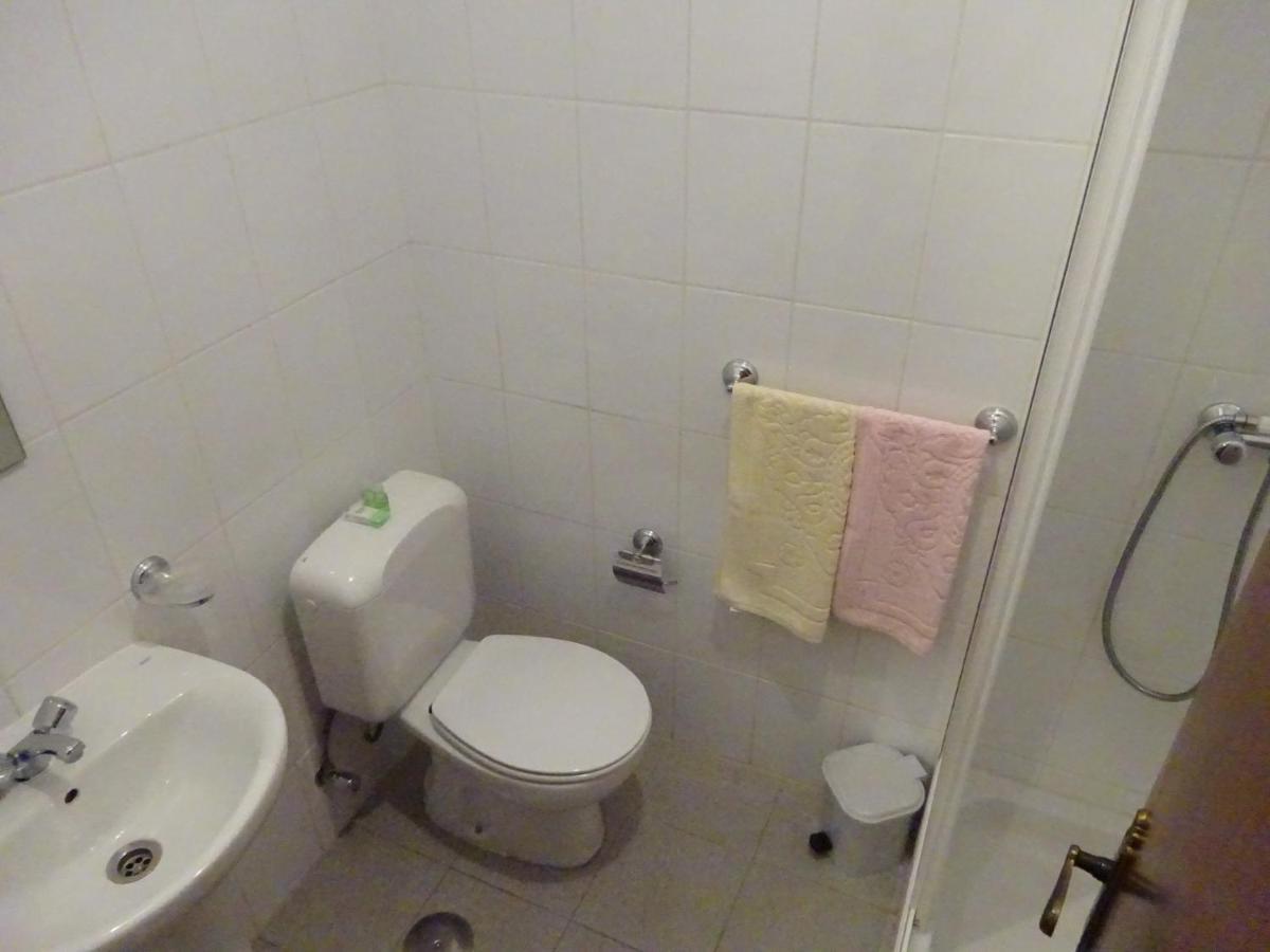 Hospedaria Lampiao Penacova Zewnętrze zdjęcie