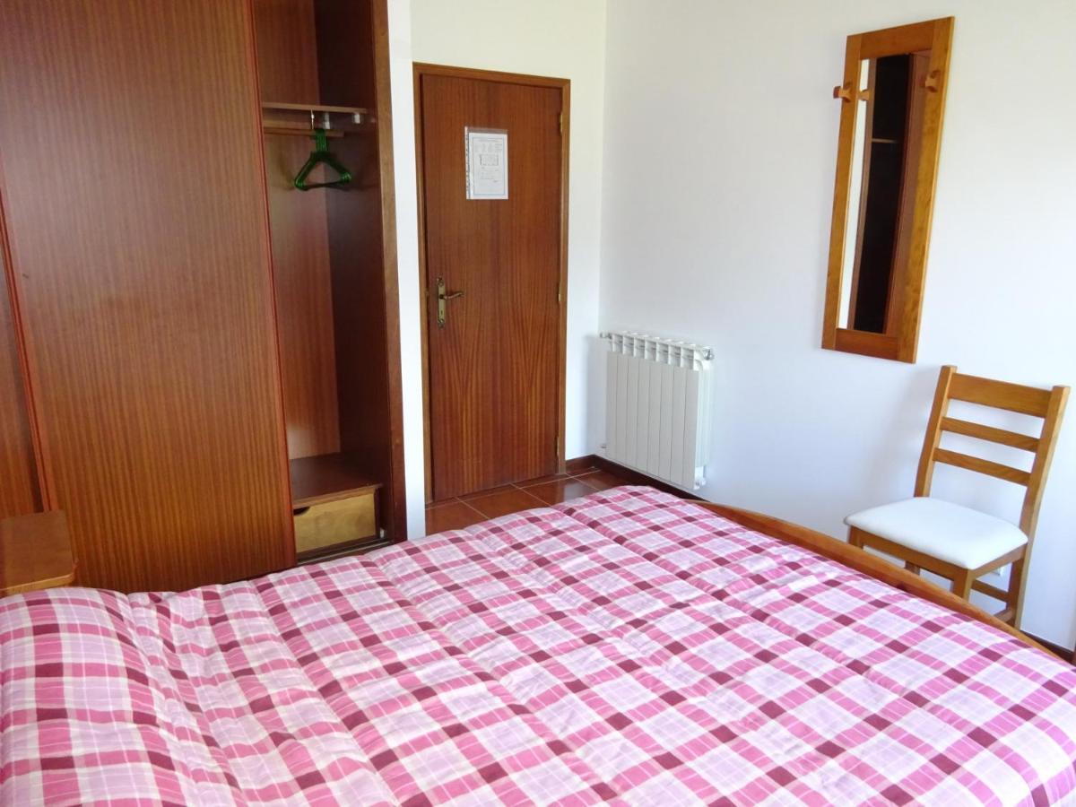Hospedaria Lampiao Penacova Zewnętrze zdjęcie