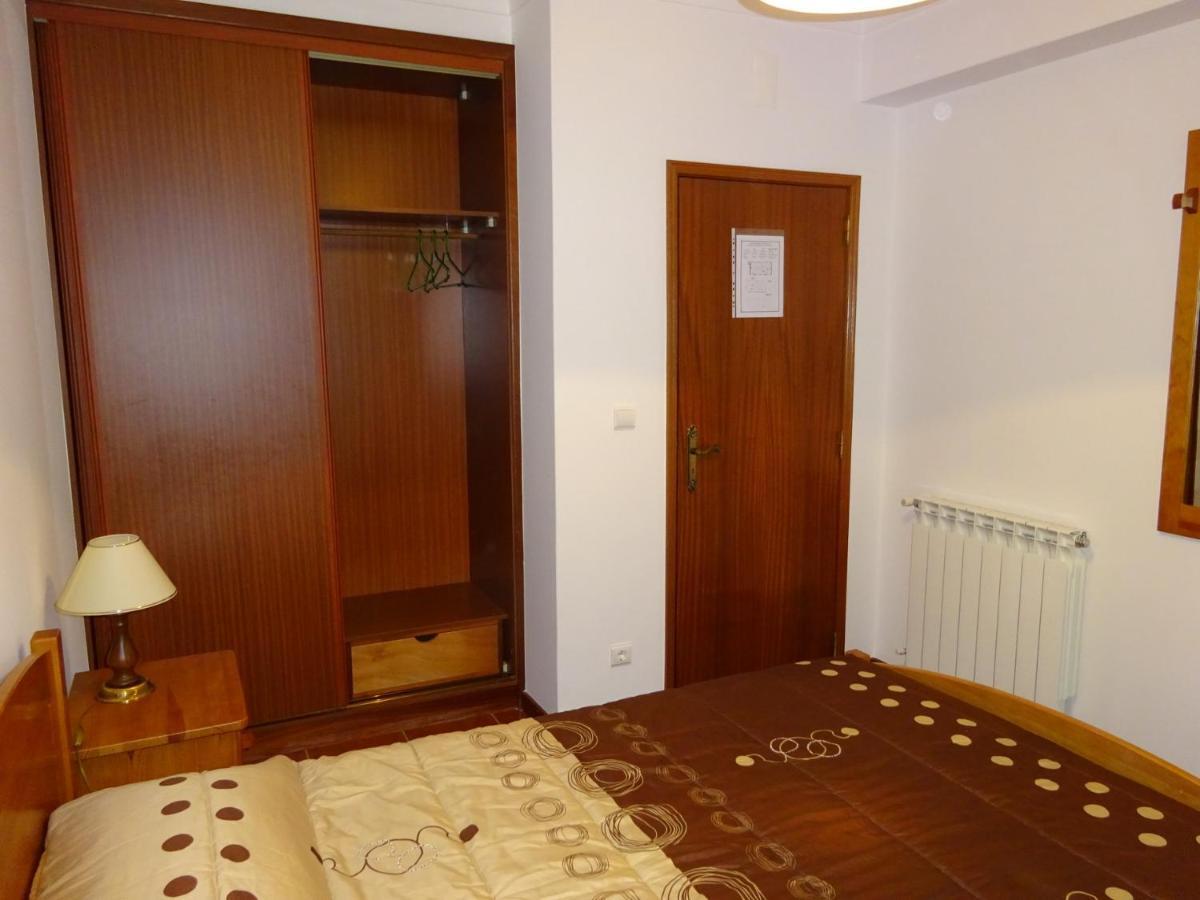 Hospedaria Lampiao Penacova Zewnętrze zdjęcie