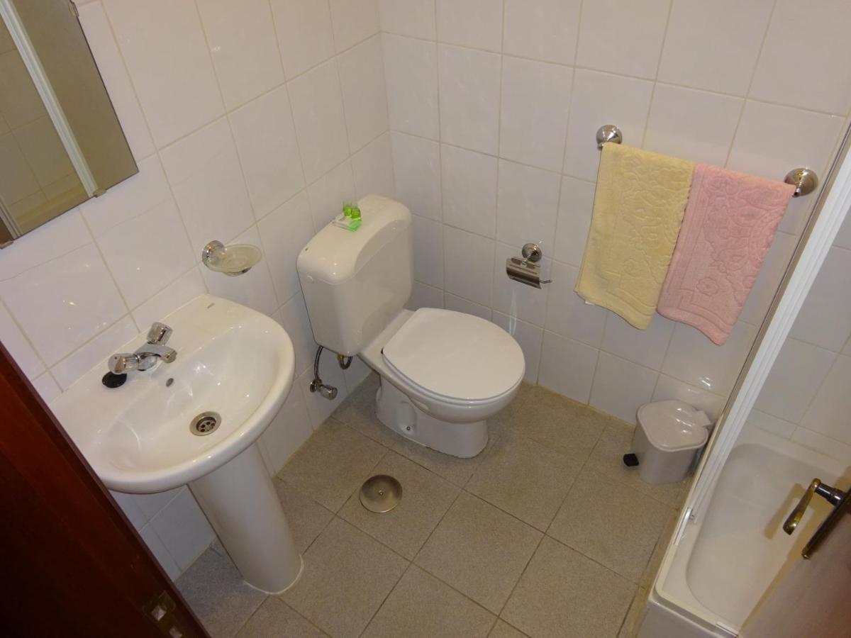 Hospedaria Lampiao Penacova Zewnętrze zdjęcie