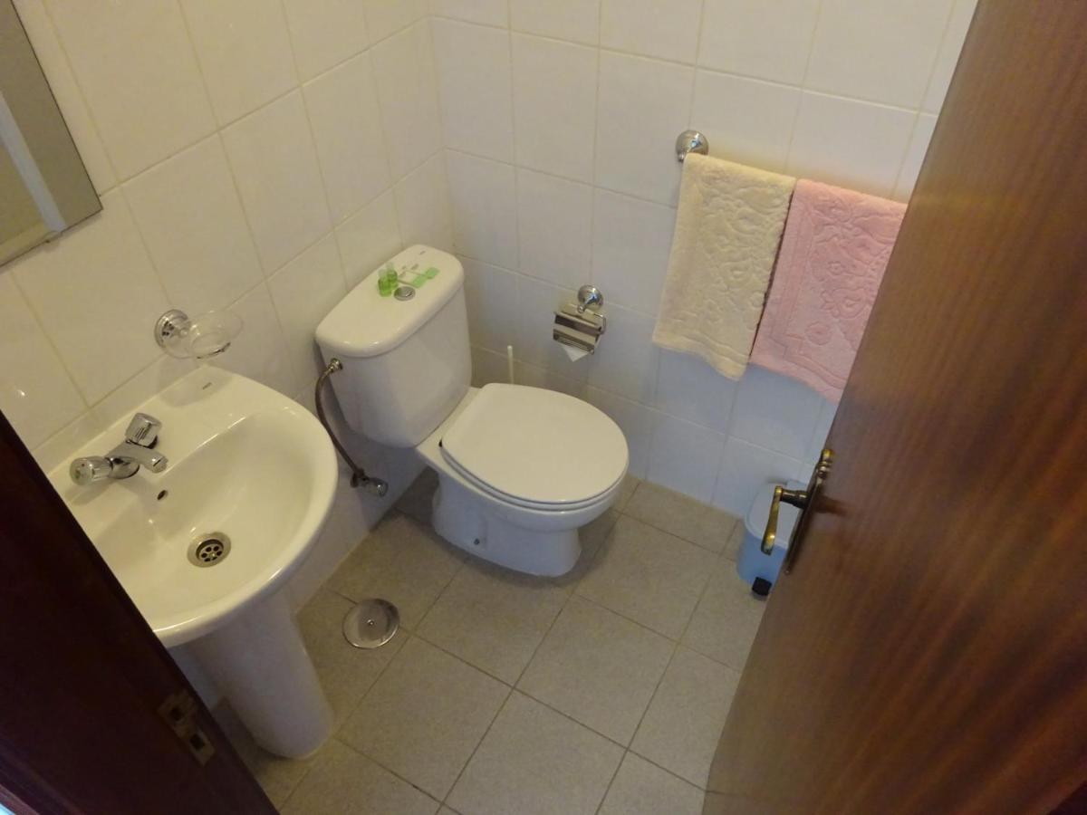 Hospedaria Lampiao Penacova Zewnętrze zdjęcie
